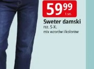 Sweter damski