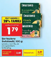Ser topiony Światowid