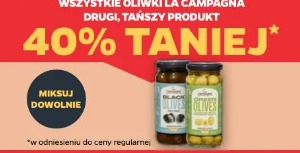 Wszystkie oliwki La Campagna