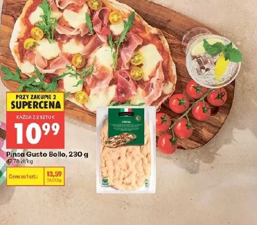 Pinsa Gusto Bollo