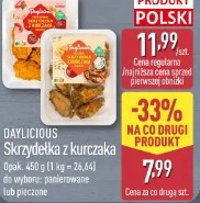 Daylicious skrzydełka z kurczaka
