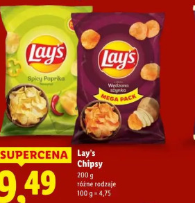 Lay’s Chipsy