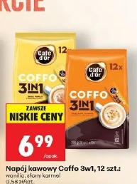 Napój kawowy Coffo 3w1