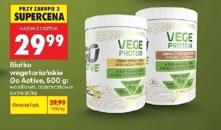 Białko wegetariańskie Go Active