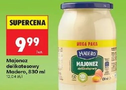Majonez delikatesowy Madero
