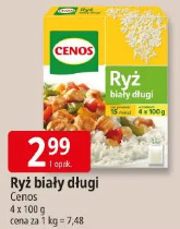 Ryż biały długi Cenos