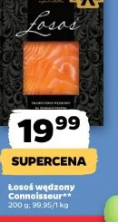 Łosoś wędzony Connoisseur XXL