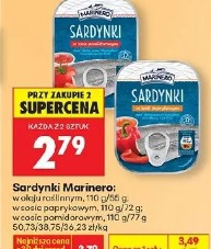 Sardynki Marinero