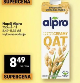 Napój Alpro creamy oat