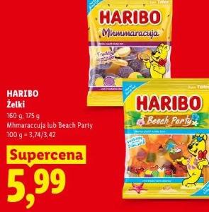 Haribo Żelki