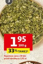 Pestki dyni łuskane