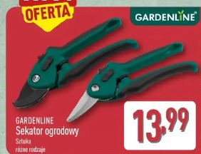 Sekator ogrodowy 