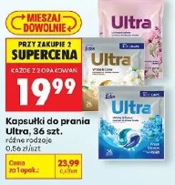 Kapsułki do prania Ultra