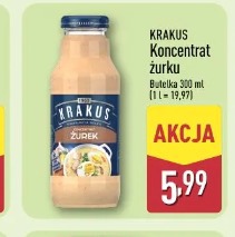 Krakus Koncentrat żurku