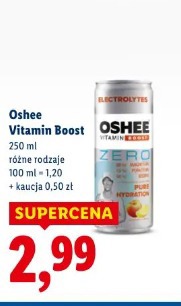 Oshee Vitamin Boost