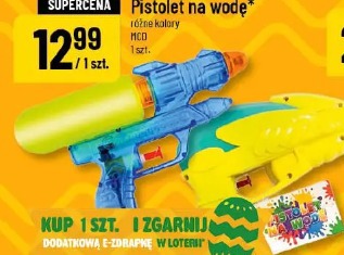 Pistolet na wodę
