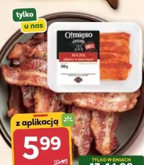 Boczek grillowy