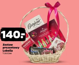 Zestaw prezentowy Lobelia