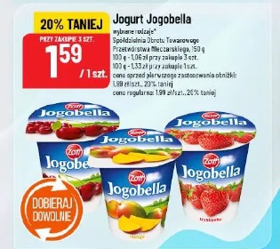 Jogurt Jogobella