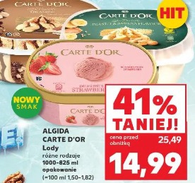 Algida Carte d'Or Lody