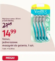 Venus, jednorazowe maszynki do golenia