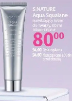 S.Nature Acqua Squalane nawilżający krem do twarzy