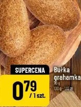 Bułka grahamka