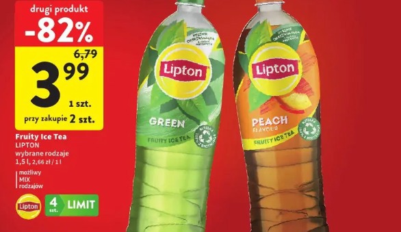 Fruity Ice Tea LIPTON