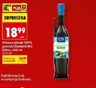 Oliwa z oliwek 100% grecka Chania Kriti