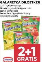 Galaretka Dr.Oetker