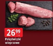 Polędwiczki wieprzowe
