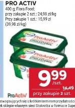 Pro Activ Flora Food