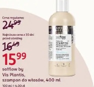 so!flow by Vis Plantis, szampon do włosów