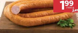 Kiełbasa toruńska biesiadna Szuster