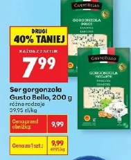 Ser gorgonzola Gusto Bello