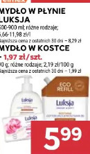 Luksja mydło w płynie