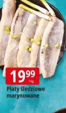 Płaty śledziowe marynowane