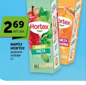 Napój Hortex
