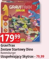 GraviTrax Zestaw Startowy Dino Ravensburger Uzupełniający Skytrax