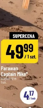 Parawan Captain Mike