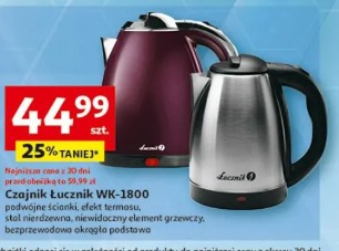 Czajnik Łucznik WK-1800