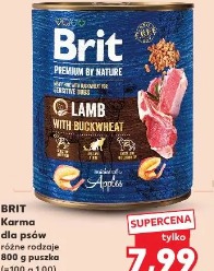 Brit Karma dla psów różne rodzaje