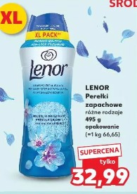 Lenor Perełki zapachowe