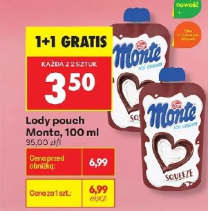 Lody pouch Monte