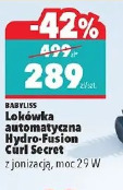Babyliss Lokówka automatyczna Hydro-Fusion Curl Secret