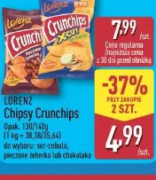 Lorenz Chipsy Crunchips