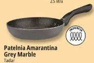 Patelnia Amarantina Grey Marble Tadar