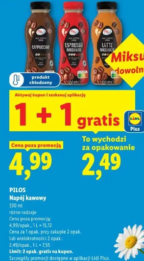 Pilos Napój kawowy