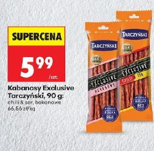 Kabanosy Exlusive Tarczyński 90g