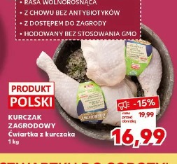 Kurczak zagrodowy ćwiartka z kurczaka